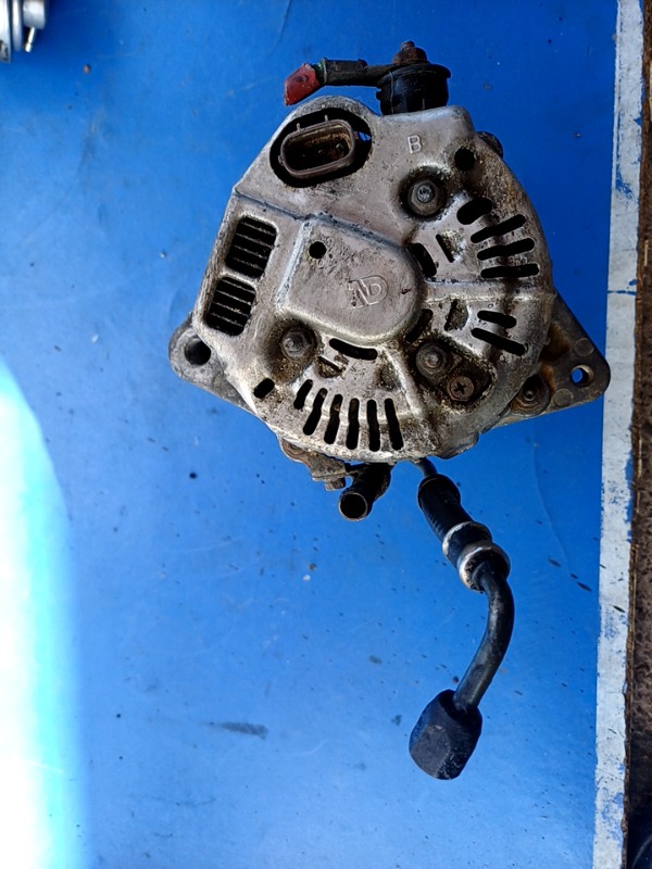 Alternator – Land Rover Freelander 1 generation [1998 – 2006] Hard Top crossover 3-doors 2.0 TD MT (112 hp)