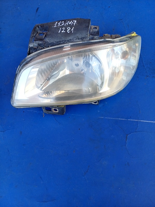 Far față – Parte montare: Stânga – SEAT Ibiza 2 generation [restyling] [1996 – 2002] Hatchback 1.9 TD MT (90 hp)