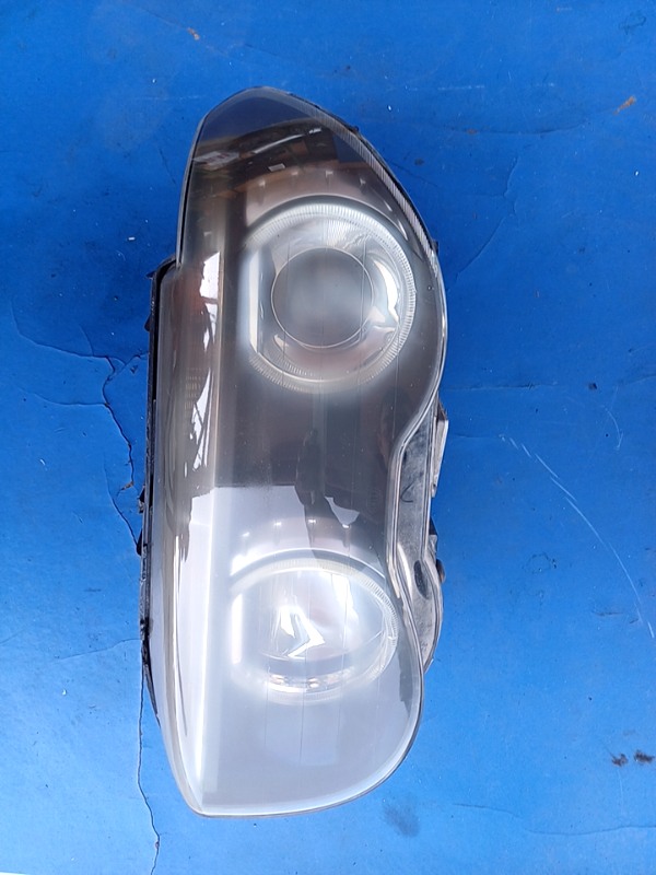 Far față – Parte montare: Stânga – BMW 7 Series E65/E66 [2001 – 2005] Sedan 4-doors 730d AT (218 hp)