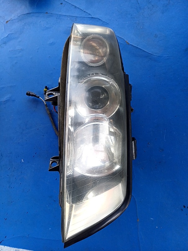 Far față – Parte montare: Dreapta – Audi A4 B6 [2000 – 2005] Avant wagon 5-doors 1.9 TDI MT (115 hp)