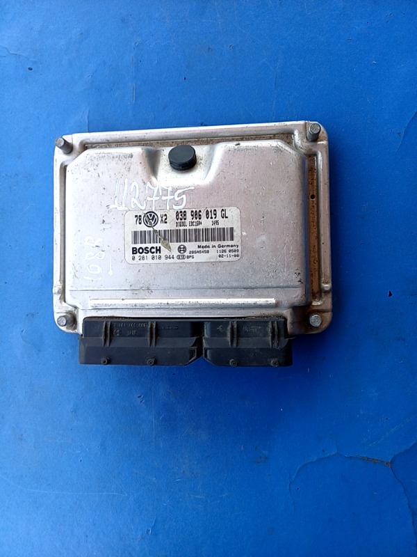 Calculator ECU – Volkswagen Passat B5+ [restyling] [2000 – 2005] Sedan 1.9 TDI 5MT (130 hp)