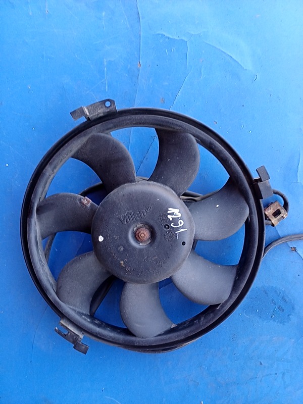 Ventilator climă – Audi A4 B5 [1994 – 1999] Sedan 1.8 MT (125 hp)