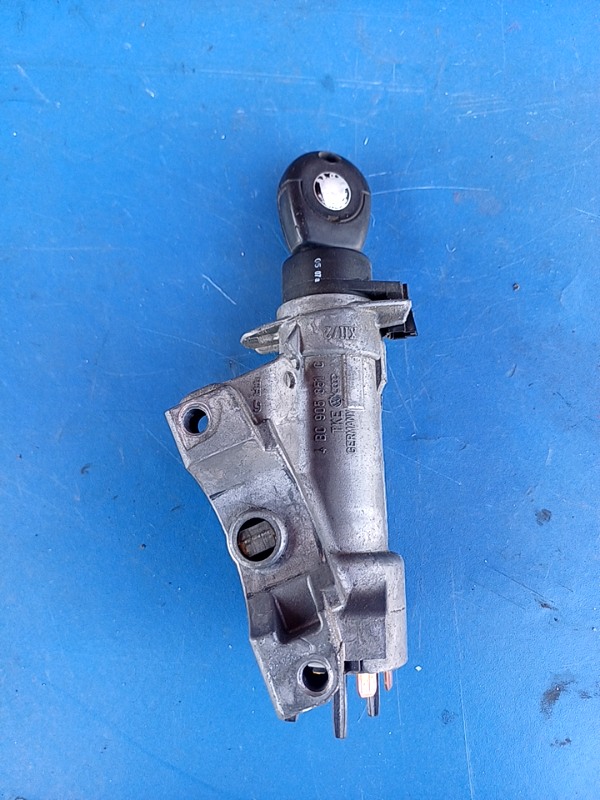 Contact cu cheie – Skoda Fabia 1 generation [restyling] [2004 – 2007] wagon 5 doors 1.2 MT (64 hp)