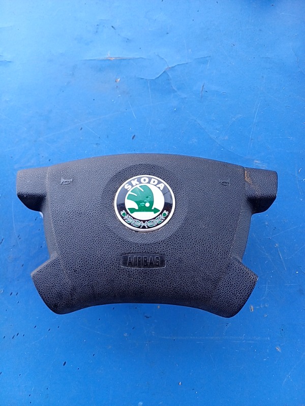 Airbag volan – Skoda Fabia 1 generation [restyling] [2004 – 2007] wagon 5 doors 1.2 MT (64 hp)