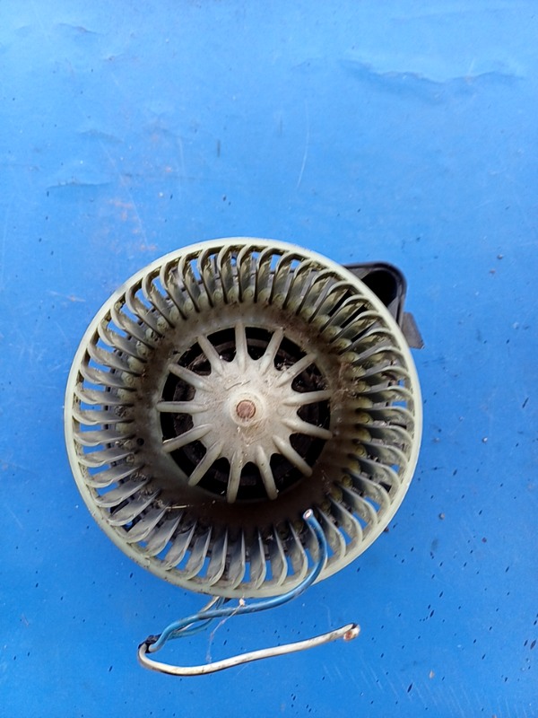 Ventilator habitaclu – Fiat Punto 2 generation [1999 – 2003] Hatchback 5-doors 1.2 MT (80 hp)