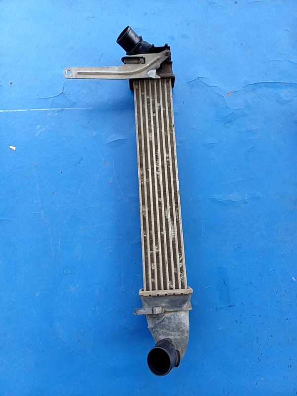 Intercooler – Dacia Logan 1 generation [2004 – 2008] Pickup 1.5 D MT (85 hp)