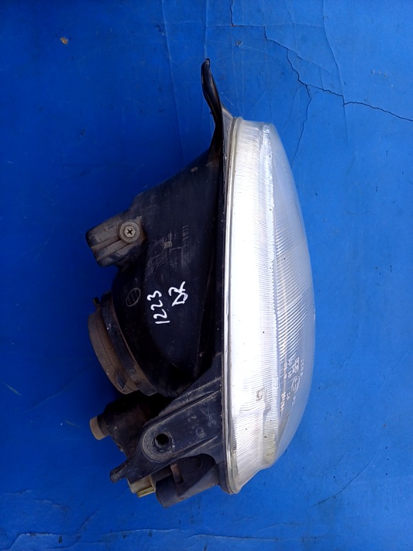 Far față – Parte montare: Dreapta  – Opel Corsa B [restyling] [1997 – 2000] Hatchback 3-doors 1.0 MT (54 hp)