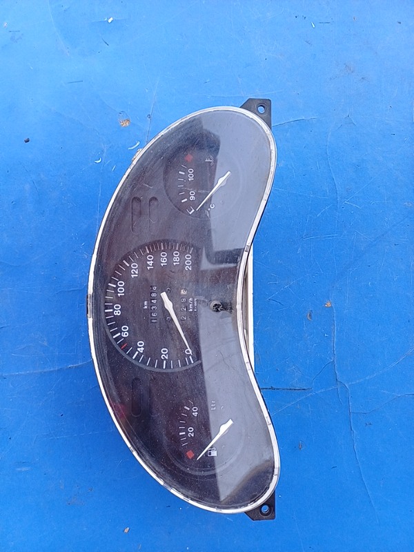 Ceas bord – Opel Corsa B [restyling] [1997 – 2000] Hatchback 3-doors 1.0 MT (54 hp)