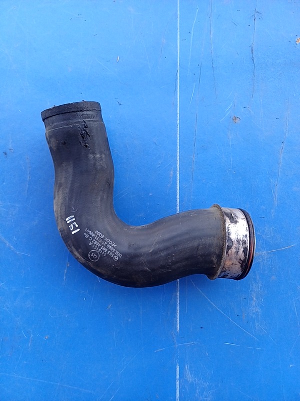 Furtun intercooler turbo – Mercedes-Benz M-Class W163 [1997 – 2001] SUV 5-doors 270 2.7d AT (163 hp) 4WD