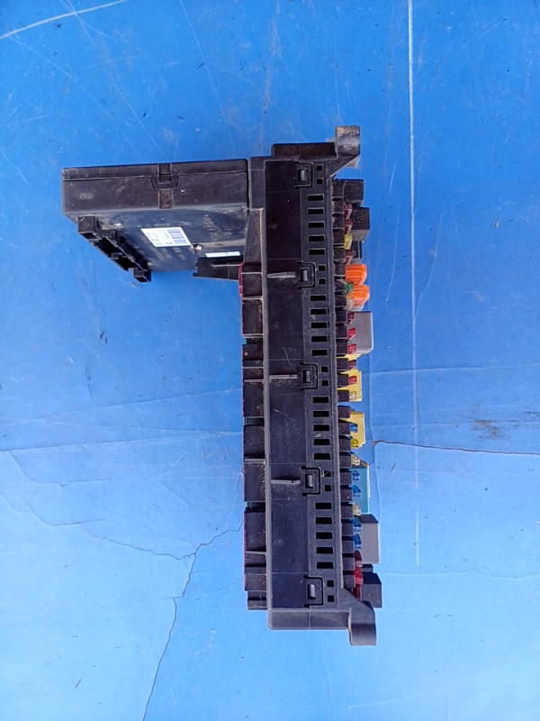 Panou siguranțe – Mercedes-Benz M-Class W163 [1997 – 2001] SUV 5-doors 270 2.7d AT (163 hp) 4WD