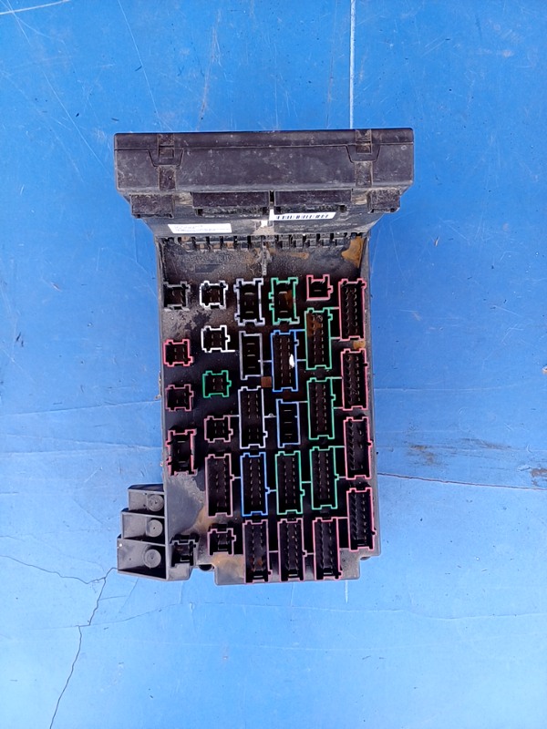 Panou siguranțe – Mercedes-Benz M-Class W163 [1997 – 2001] SUV 5-doors 270 2.7d AT (163 hp) 4WD