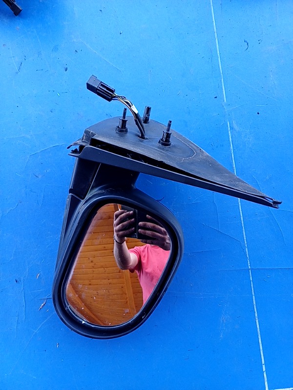 Oglindă  – Culoare: Albastru , Electric, Parte montare: Dreapta  – Mercedes-Benz M-Class W163 [1997 – 2001] SUV 5-doors 270 2.7d AT (163 hp) 4WD