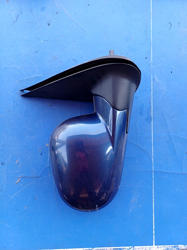 Oglindă  – Culoare: Albastru , Electric, Parte montare: Dreapta  – Mercedes-Benz M-Class W163 [1997 – 2001] SUV 5-doors 270 2.7d AT (163 hp) 4WD