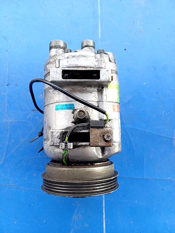 Compresor climă – Volkswagen Passat B5 [1996 – 2000] wagon 1.9 TDI MT (110 hp)