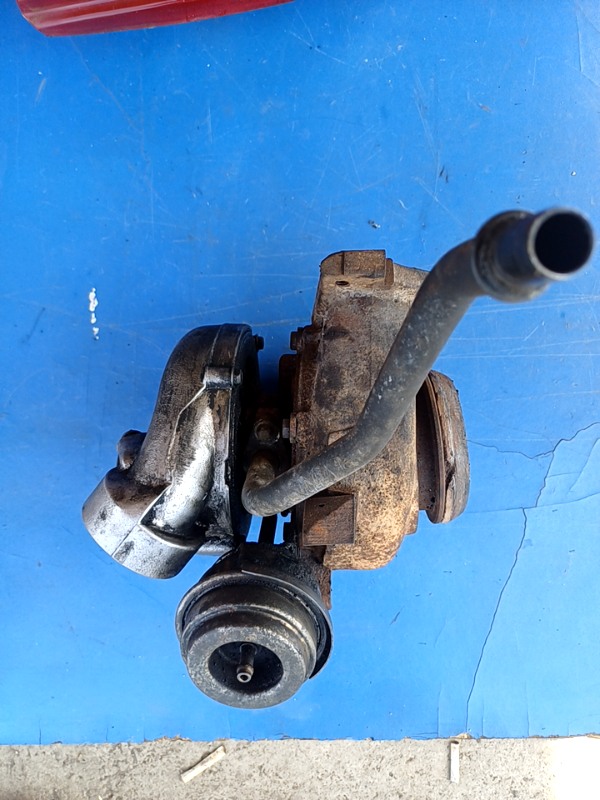 Turbosuflantă – Mercedes-Benz M-Class W163 [1997 – 2001] SUV 5-doors 270 2.7d AT (163 hp) 4WD