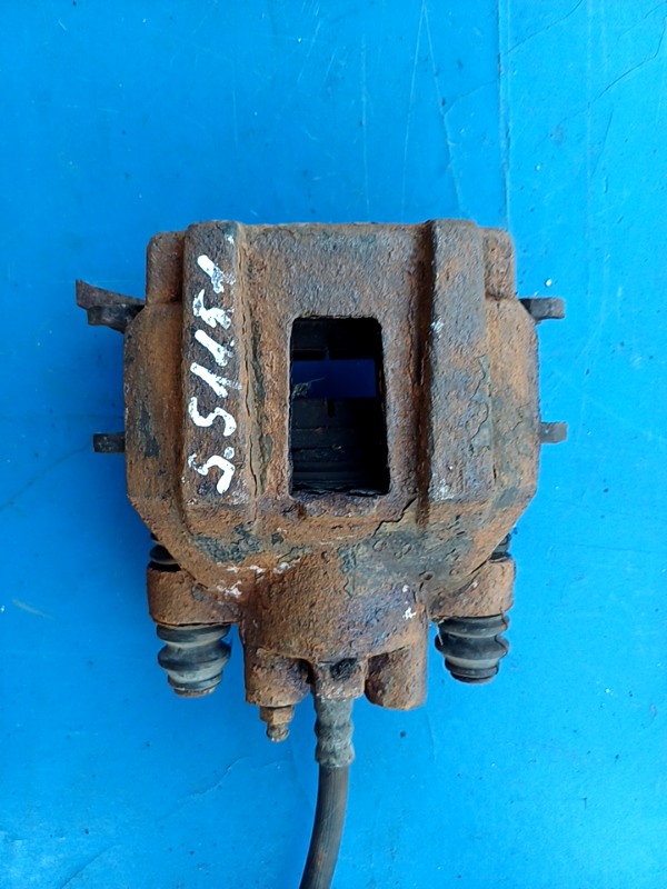 Etrier spate – Parte montare: Stânga  – Mercedes-Benz M-Class W163 [1997 – 2001] SUV 5-doors 270 2.7d AT (163 hp) 4WD