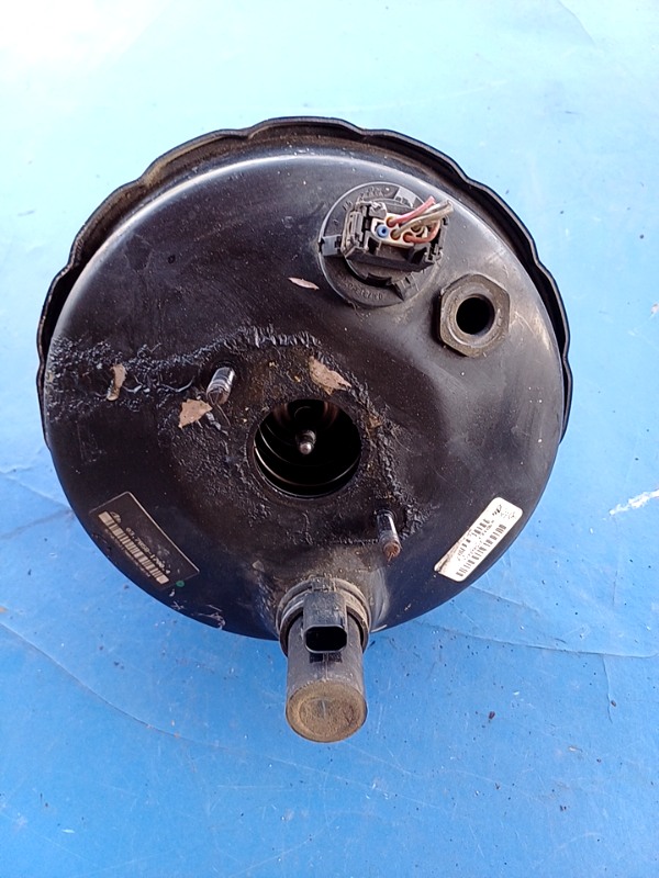 Tulumbă servofrănă – Mercedes-Benz M-Class W163 [1997 – 2001] SUV 5-doors 270 2.7d AT (163 hp) 4WD