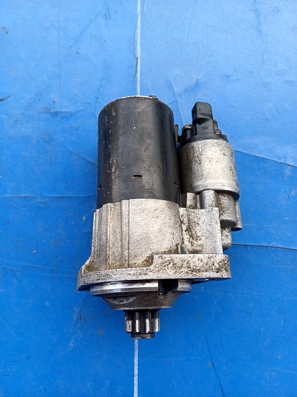 Electromotor – Skoda Octavia 1 generation [restyling] [2000 – 2010] Liftback 5-doors 1.6 MT (102 hp)