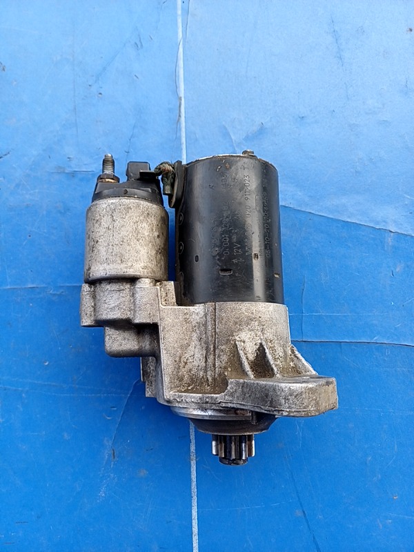 Electromotor – Skoda Octavia 1 generation [restyling] [2000 – 2010] Liftback 5-doors 1.6 MT (102 hp)