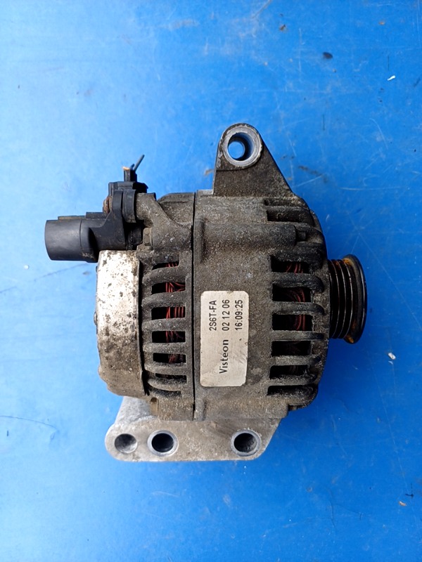 Alternator – Ford Fiesta 5 generation [2001 – 2007] Hatchback 5-doors 1.3 MT (60 hp)