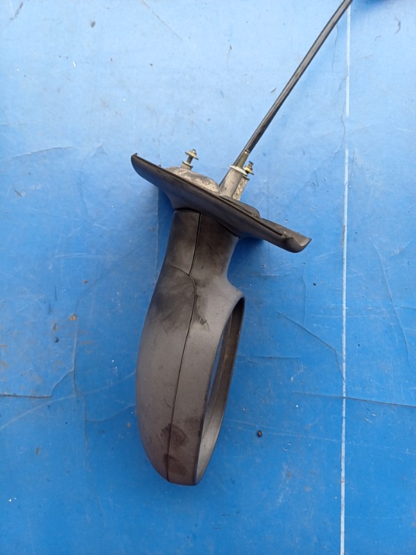 Oglindă  – Culoare: Negru, Parte montare: Stânga  – Renault Scenic 1 generation [1996 – 1999] Minivan 1.6 MT (90 hp)