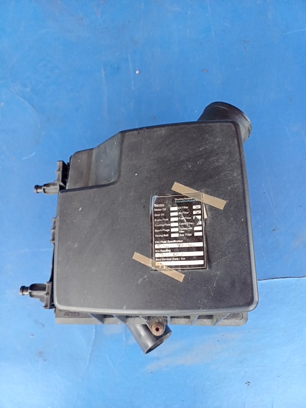 Carcasă filtru aer – Opel Corsa D [2006 – 2011] Hatchback 5-doors 1.2 MT (80 hp)