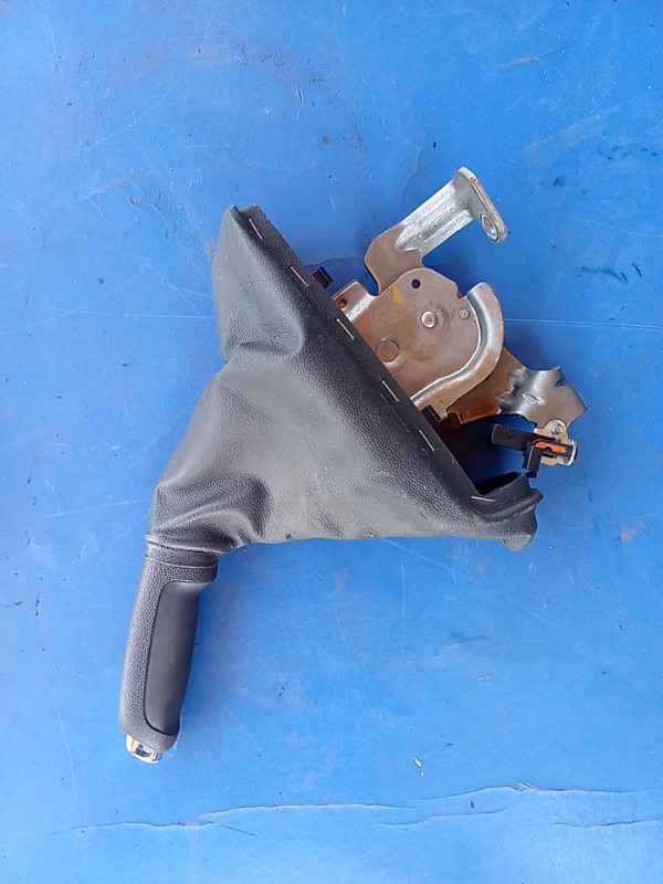 Manetă frănă de mână – Opel Corsa D [2006 – 2011] Hatchback 5-doors 1.2 MT (80 hp)