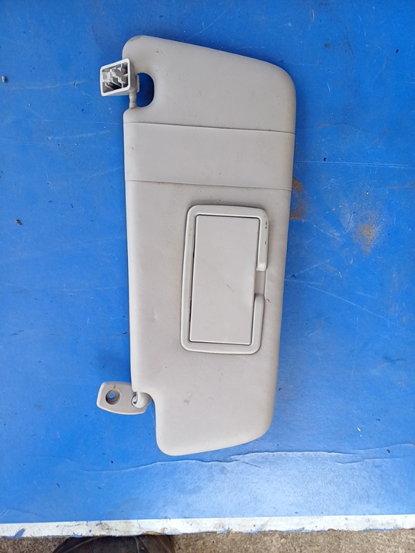 Parasolar – Parte montare: Dreapta  – Opel Corsa D [2006 – 2011] Hatchback 5-doors 1.2 MT (80 hp)