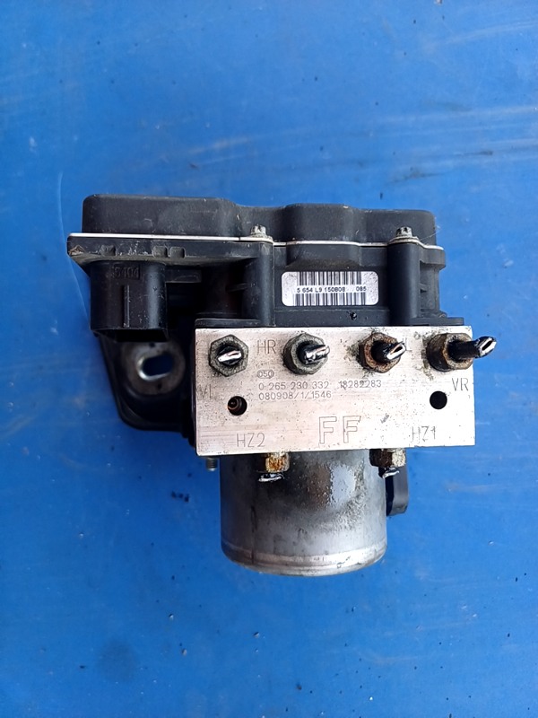 Pompă ABS – Opel Corsa D [2006 – 2011] Hatchback 5-doors 1.2 MT (80 hp)