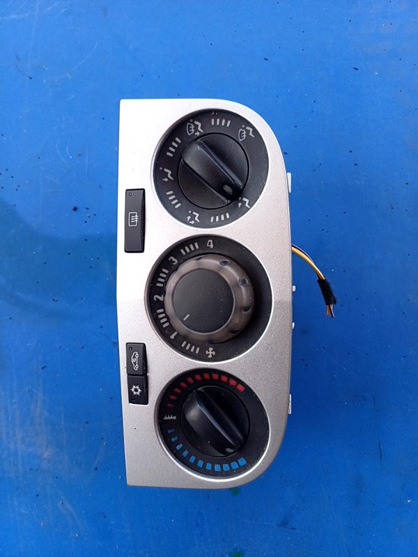 Panou comandă aer – Opel Corsa D [2006 – 2011] Hatchback 5-doors 1.2 MT (80 hp)