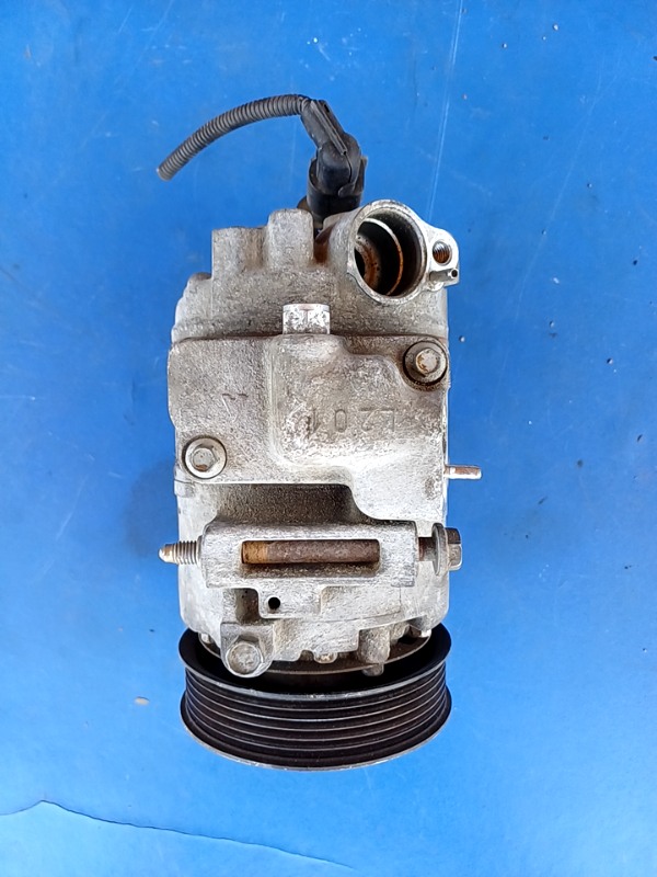 Compresor climă – Skoda Fabia 6Y [1999 – 2004] Sedan 1.4 MT (68 hp)