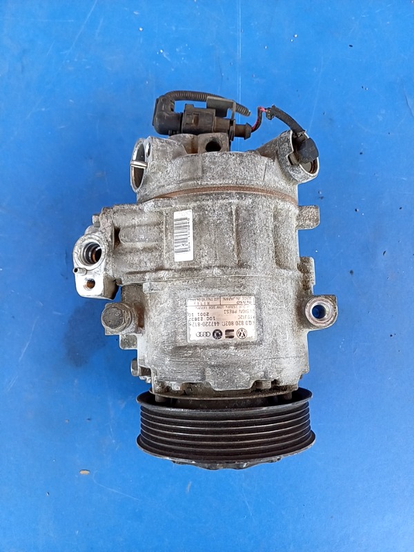 Compresor climă – Skoda Fabia 6Y [1999 – 2004] Sedan 1.4 MT (68 hp)