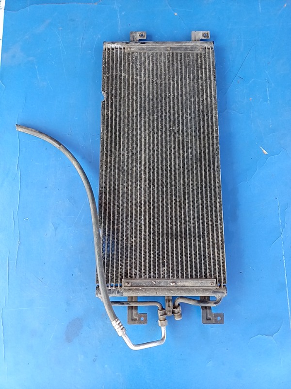 Radiator climă – Volkswagen Transporter T4 [1990 – 2003] Van 2.5 MT (88 hp)