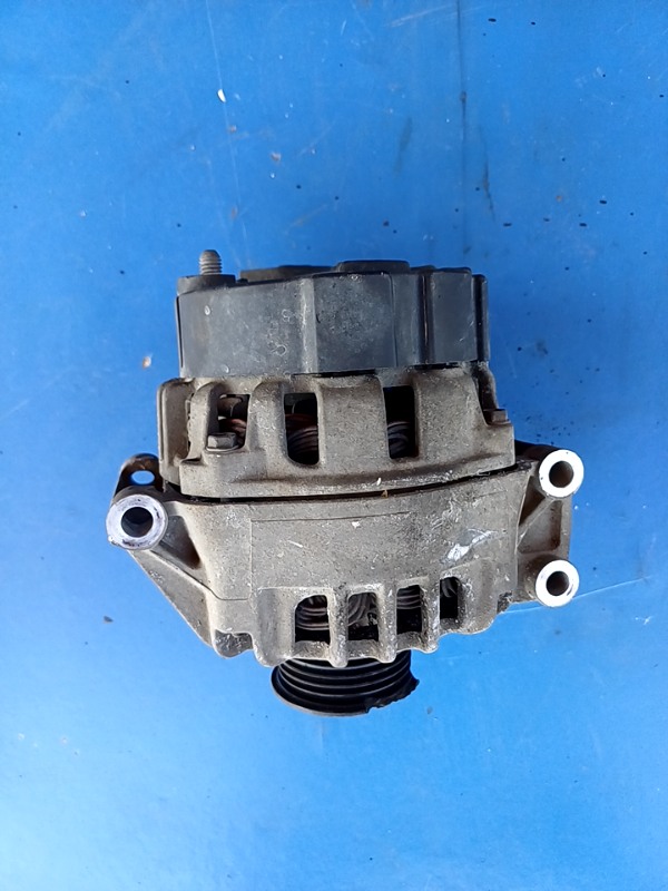 Alternator – Renault Clio 2 generation [1998 – 2005] Symbol Sedan 1.4 MT (75 hp)