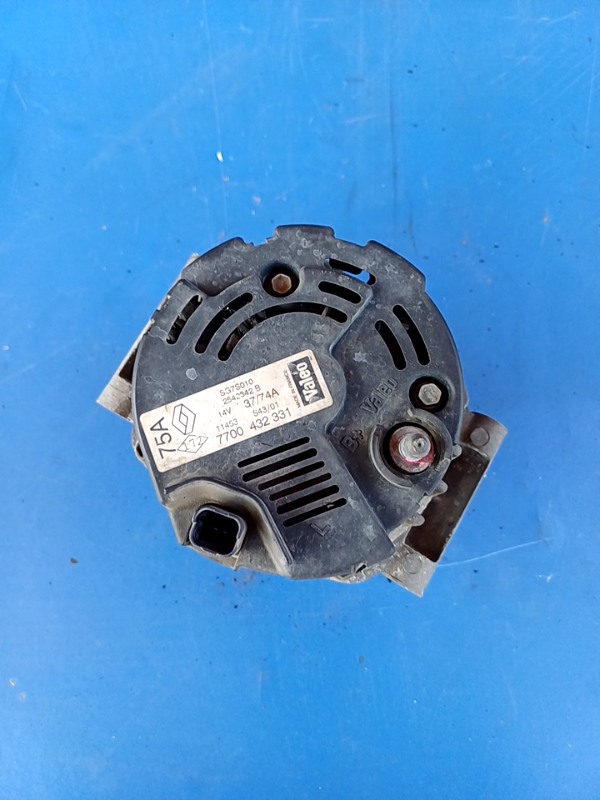 Alternator – Renault Clio 2 generation [1998 – 2005] Symbol Sedan 1.4 MT (75 hp)