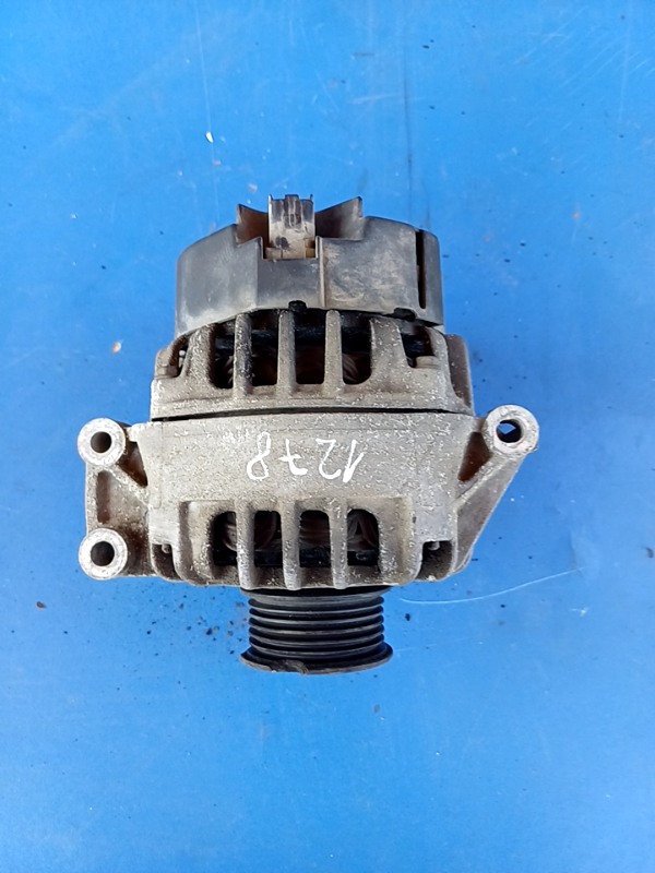Alternator – Renault Clio 2 generation [1998 – 2005] Symbol Sedan 1.4 MT (75 hp)