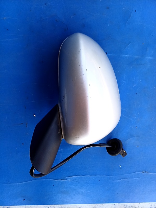 Oglindă  – Culoare: Gri, Electric, Parte montare: Dreapta  – Opel Corsa D [2006 – 2011] Hatchback 5-doors 1.2 MT (80 hp)