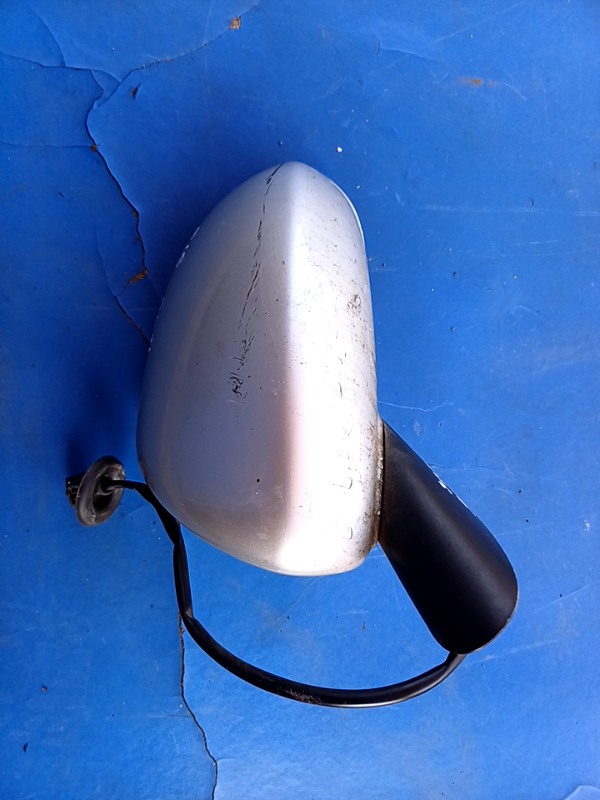 Oglindă  – Culoare: Gri, Electric, Parte montare: Stânga  – Opel Corsa D [2006 – 2011] Hatchback 5-doors 1.2 MT (80 hp)