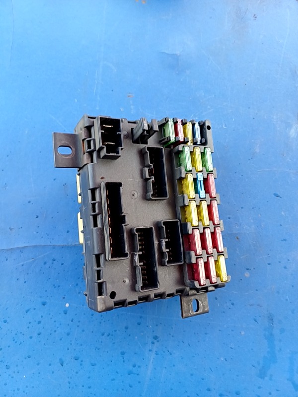 Panou siguranțe – Alfa Romeo 156 932 [restyling] [2002 – 2007] Sport Wagon wagon 5-doors