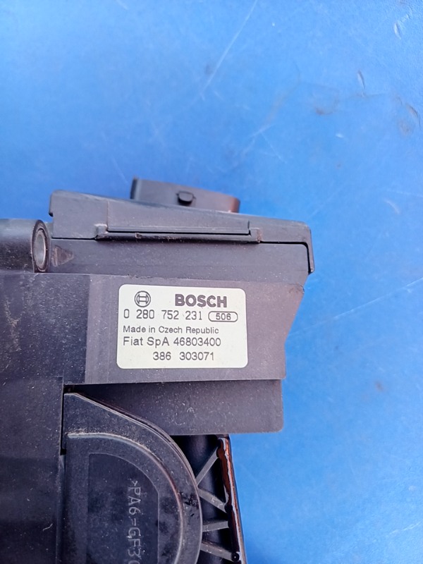 Pedală accelerație – Alfa Romeo 156 932 [restyling] [2002 – 2007] Sport Wagon wagon 5-doors