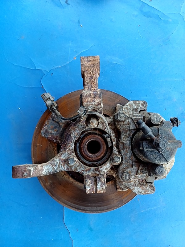 Fuzetă – Parte montare: Stânga  – Opel Astra H [2004 – 2007] wagon 1.7 CDTI MT (80 hp)