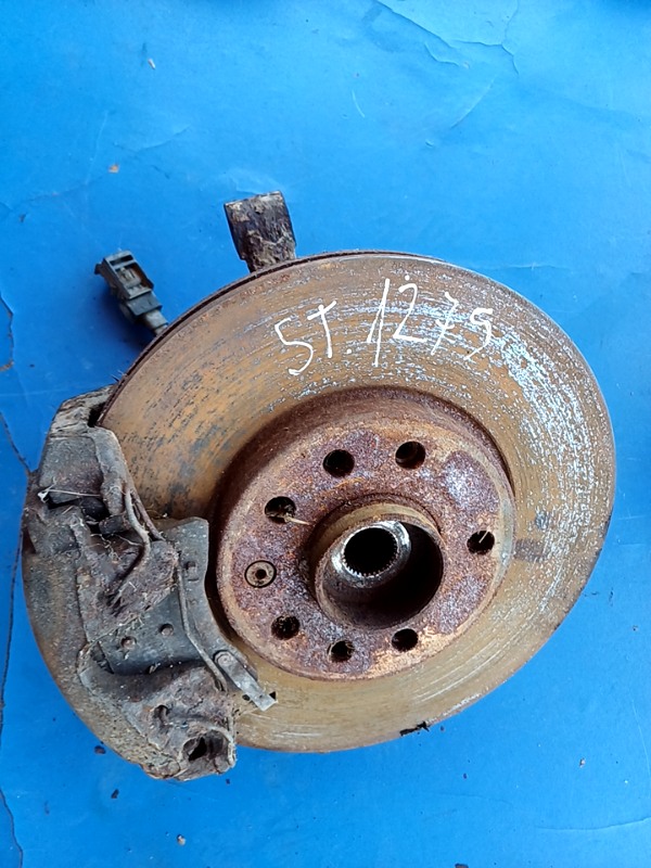 Fuzetă – Parte montare: Stânga  – Opel Astra H [2004 – 2007] wagon 1.7 CDTI MT (80 hp)