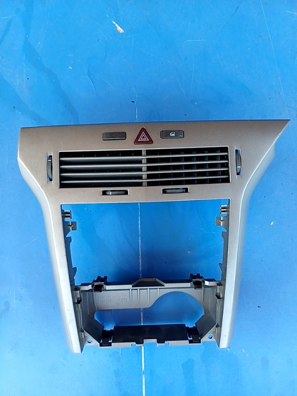 Consolă centrală – Opel Astra H [2004 – 2007] wagon 1.7 CDTI MT (80 hp)