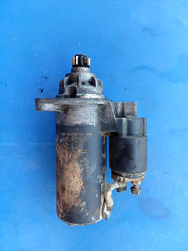 Electromotor – Volkswagen Bora 1 generation [1998 – 2005] Variant wagon 1.9 TDI MT (115 hp)