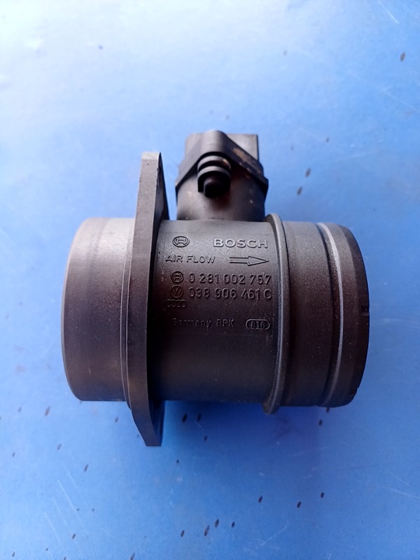 Debitmetru aer – Volkswagen Bora 1 generation [1998 – 2005] Variant wagon 1.9 TDI MT (115 hp)