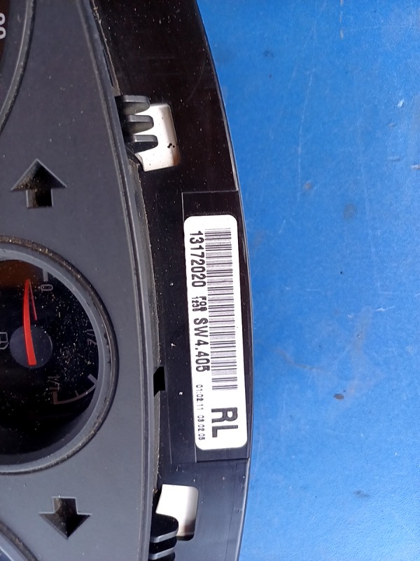 Ceas bord – Opel Astra H [2004 – 2007] wagon 1.7 CDTI MT (80 hp)