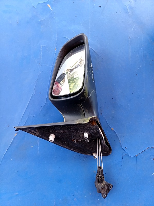 Oglindă  – Culoare: Gri, Parte montare: Dreapta – Opel Astra H [2004 – 2007] wagon 1.7 CDTI MT (80 hp)