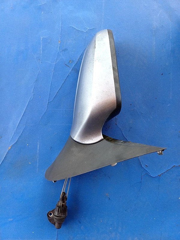 Oglindă  – Culoare: Gri, Parte montare: Dreapta – Opel Astra H [2004 – 2007] wagon 1.7 CDTI MT (80 hp)