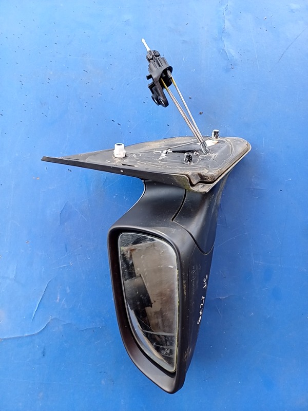 Oglindă  – Culoare: Gri, Parte montare: Stânga – Opel Astra H [2004 – 2007] wagon 1.7 CDTI MT (80 hp)