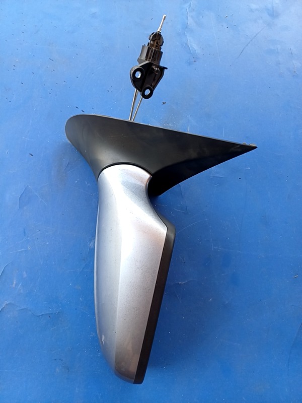 Oglindă  – Culoare: Gri, Parte montare: Stânga – Opel Astra H [2004 – 2007] wagon 1.7 CDTI MT (80 hp)